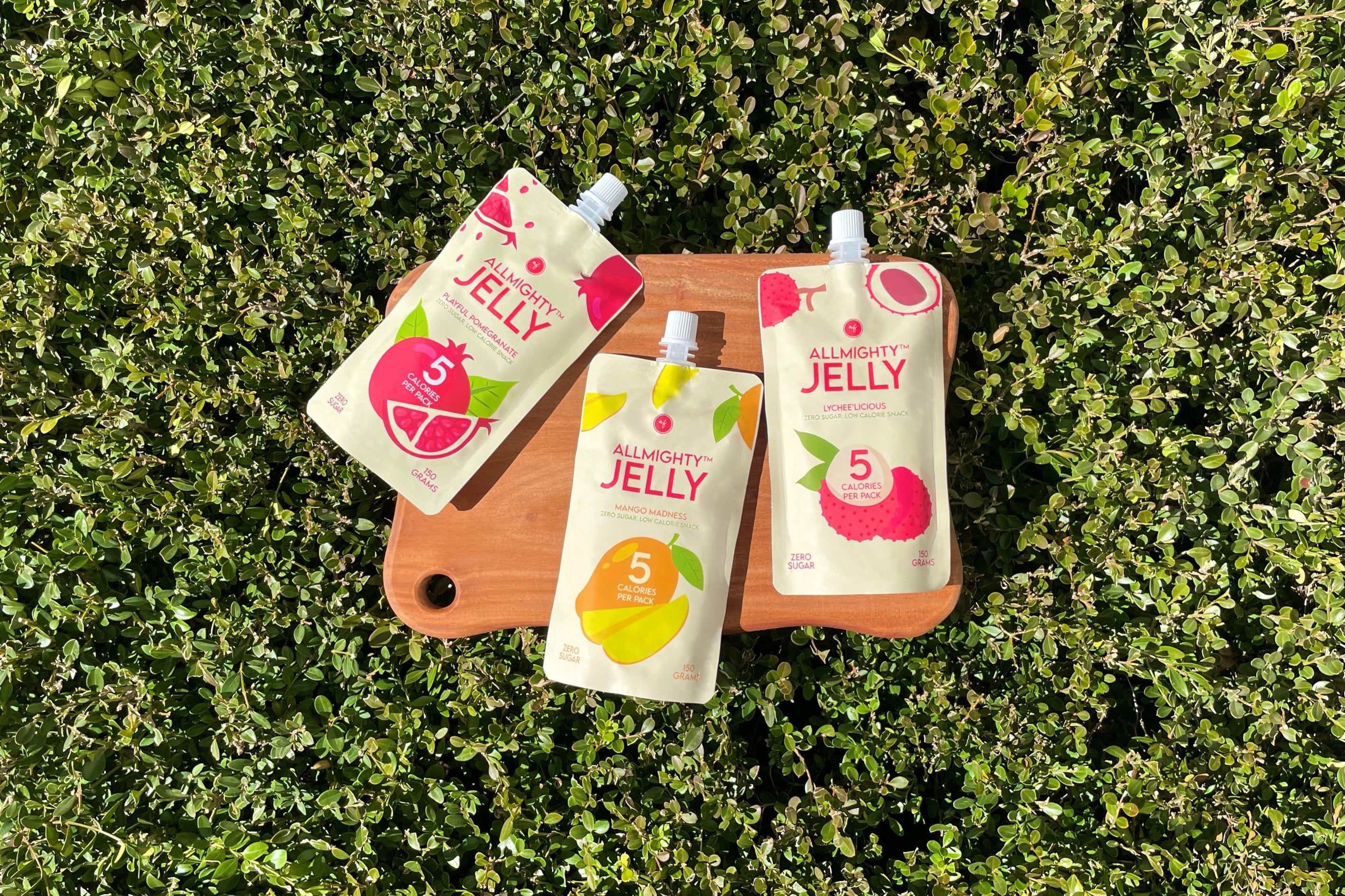 Allmighty Jelly