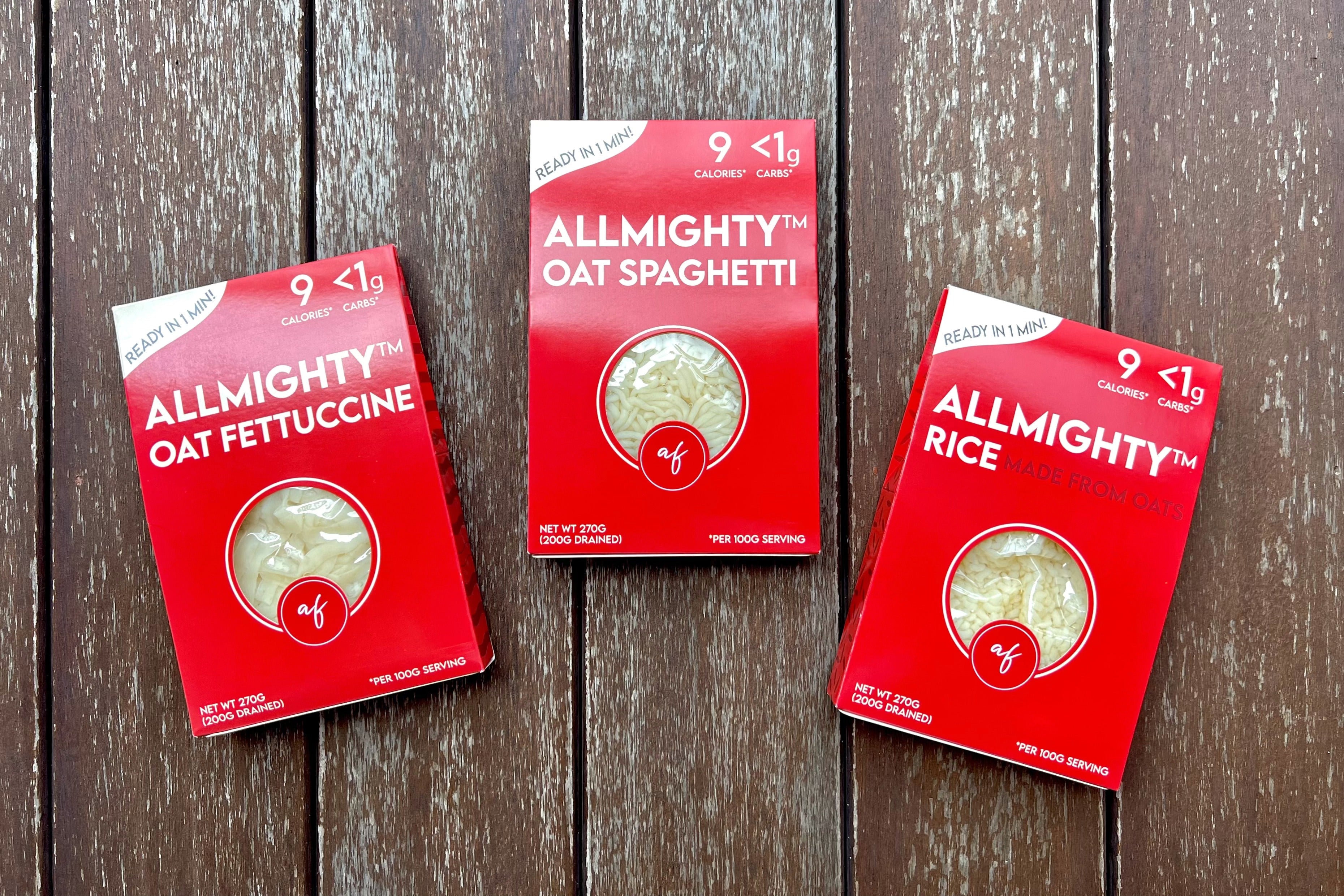 Allmighty Essentials