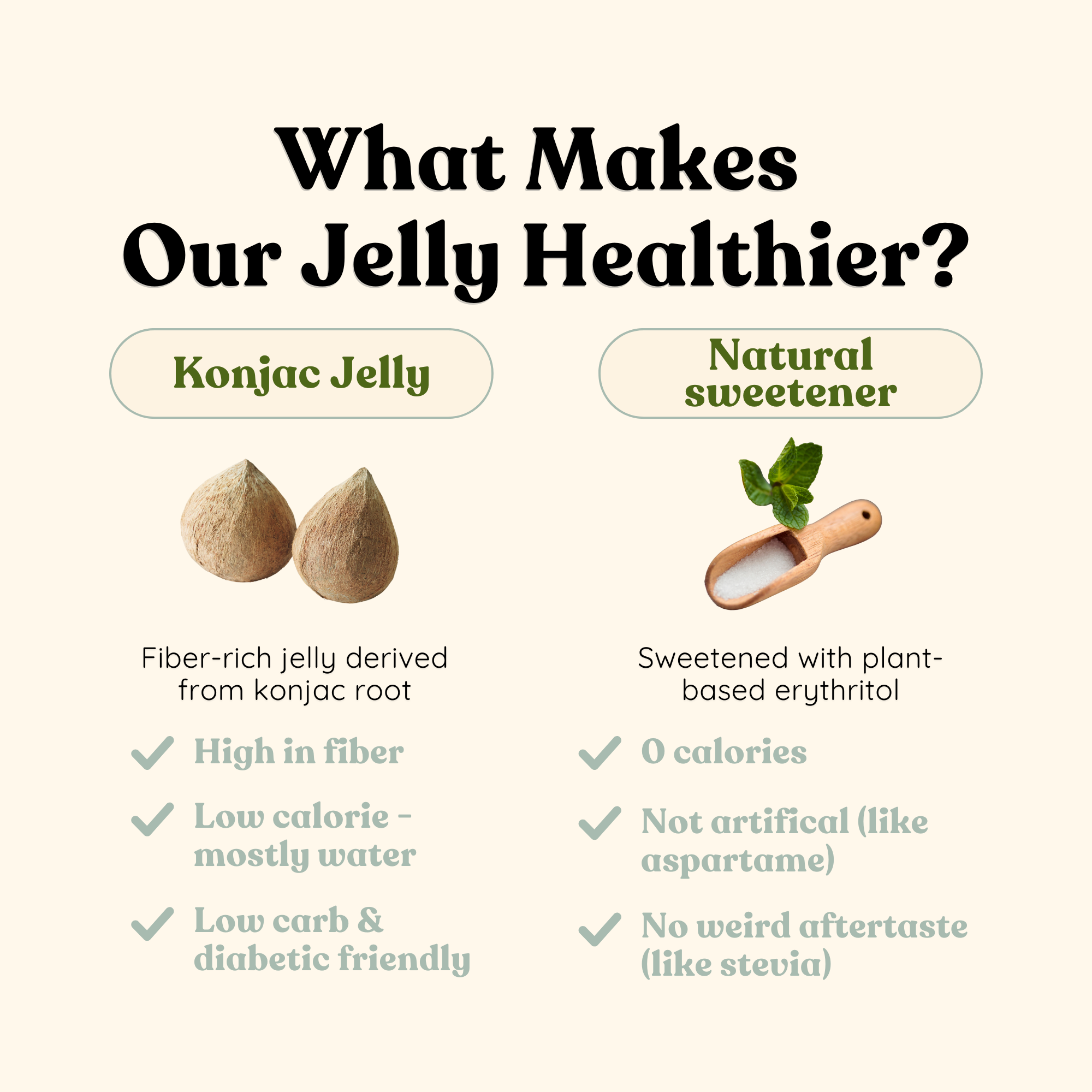 Allmighty Jelly Lychee’licious (10 PACK)