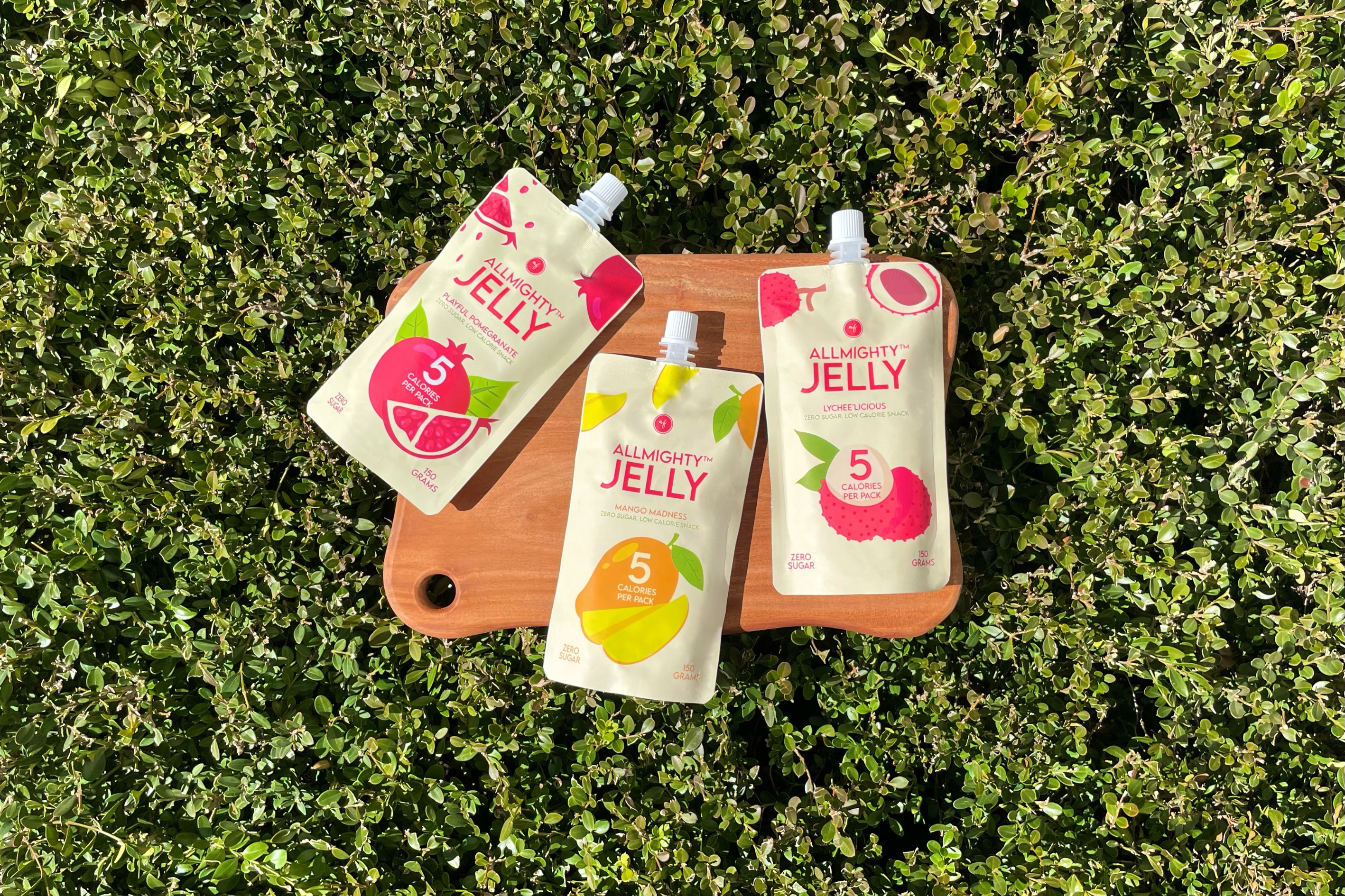 Allmighty Jelly Variety Pack (3 PACK)