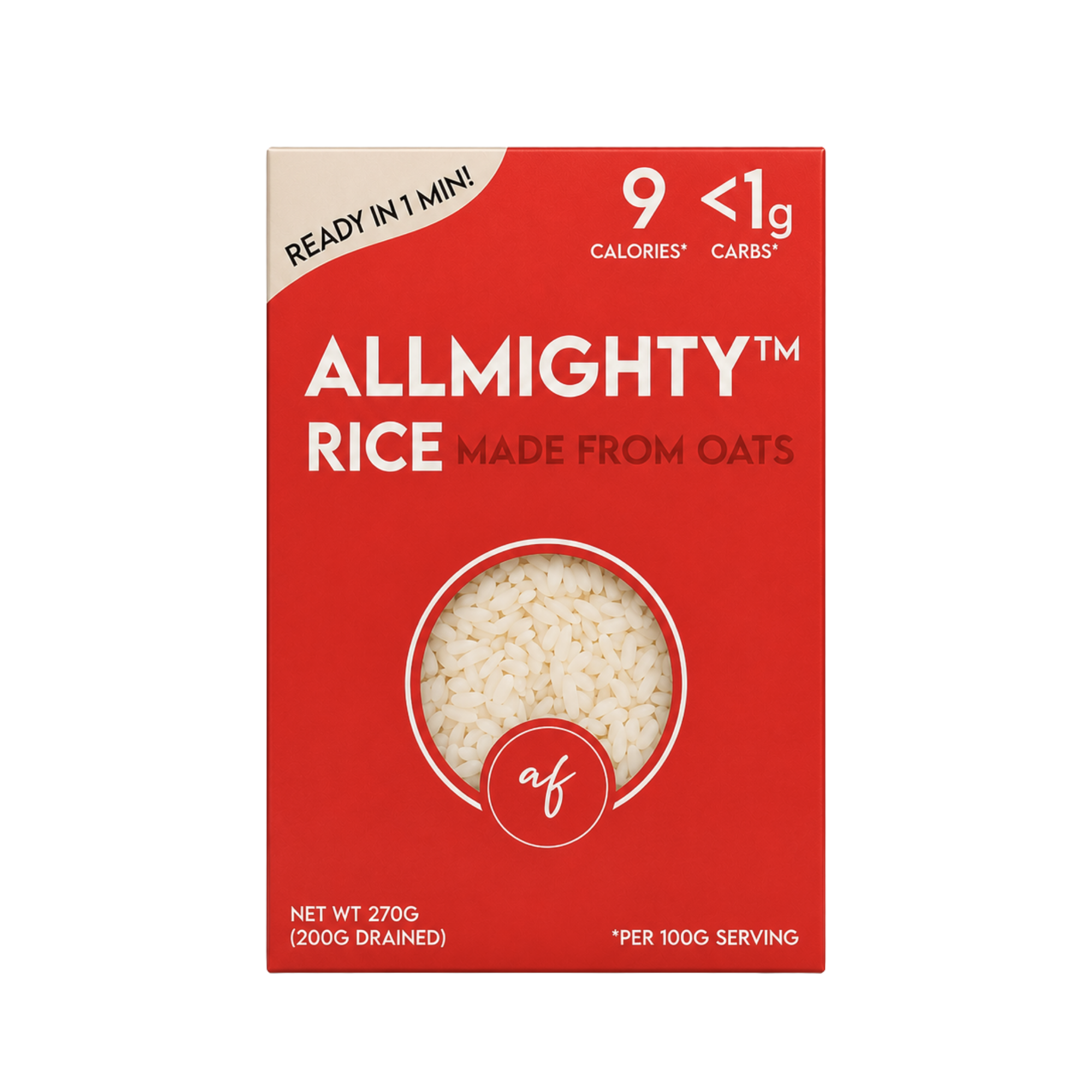 Allmighty Rice (3 PACK)