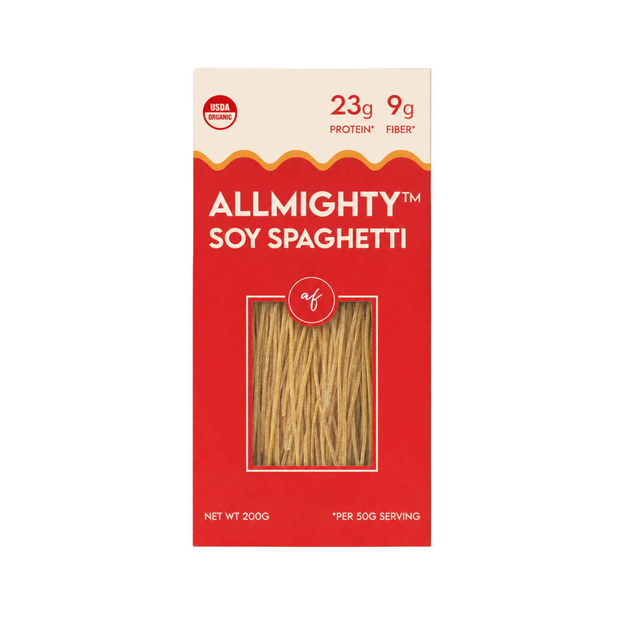 Allmighty Soy Spaghetti (3 PACK)
