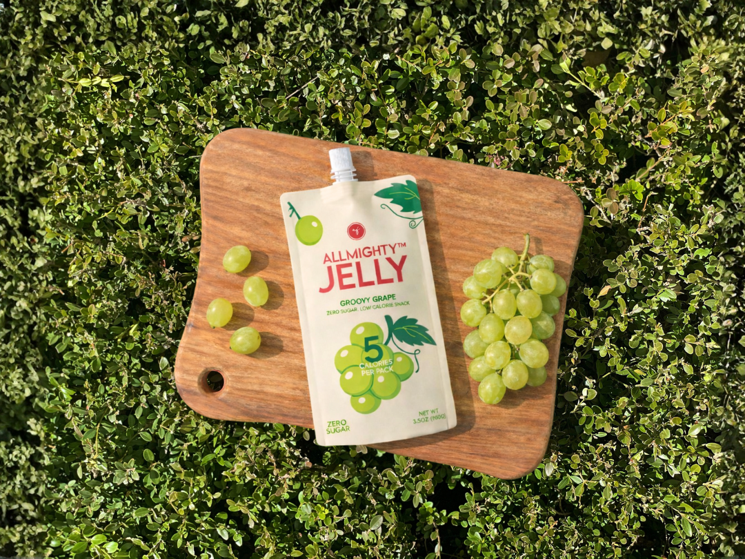 Allmighty Jelly Groovy Grape (10 PACK)