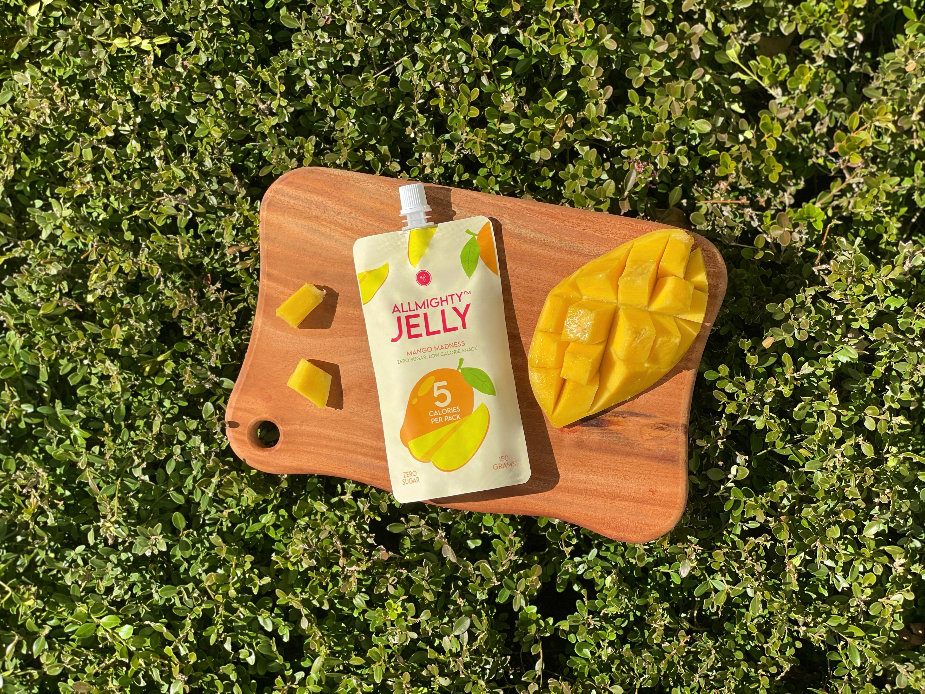 Allmighty Jelly Mango Madness (10 PACK)