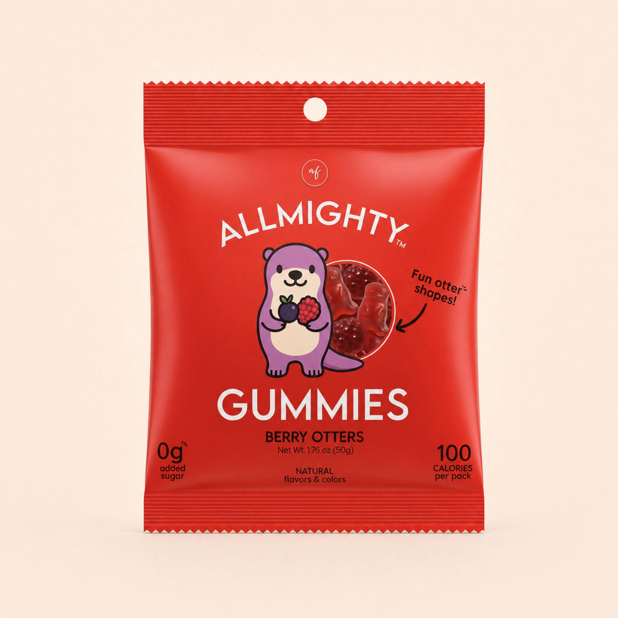 Allmighty Gummies