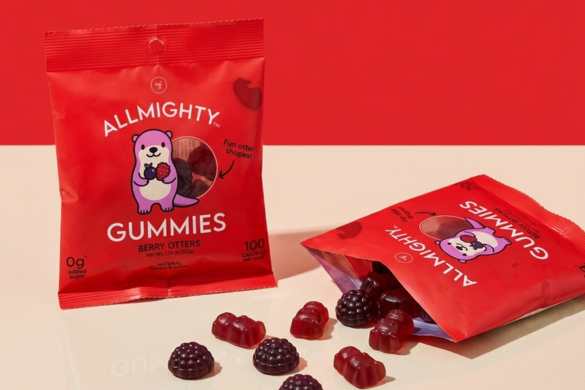 Allmighty Gummies