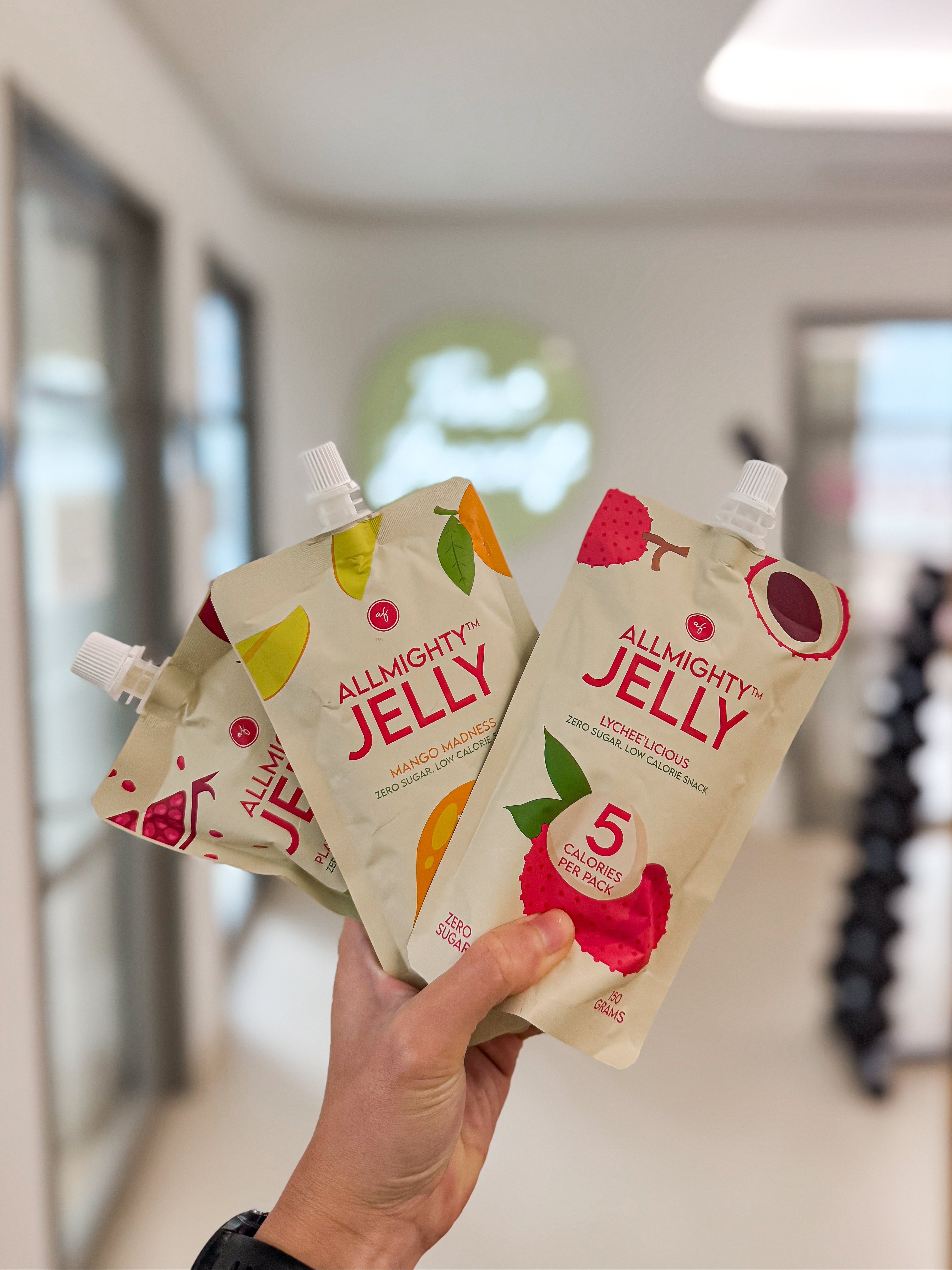 Corporate | Allmighty Foods